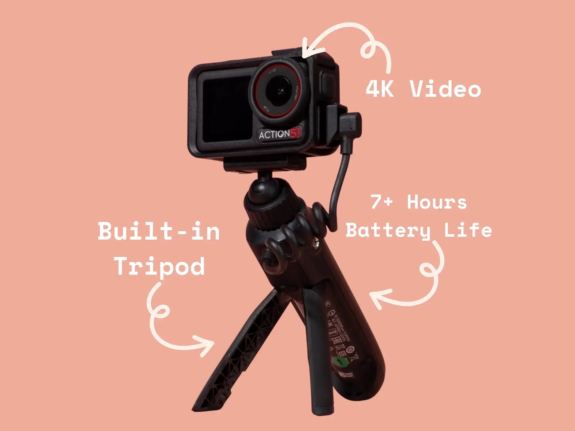 VlogBox™ Duo Vlog Your