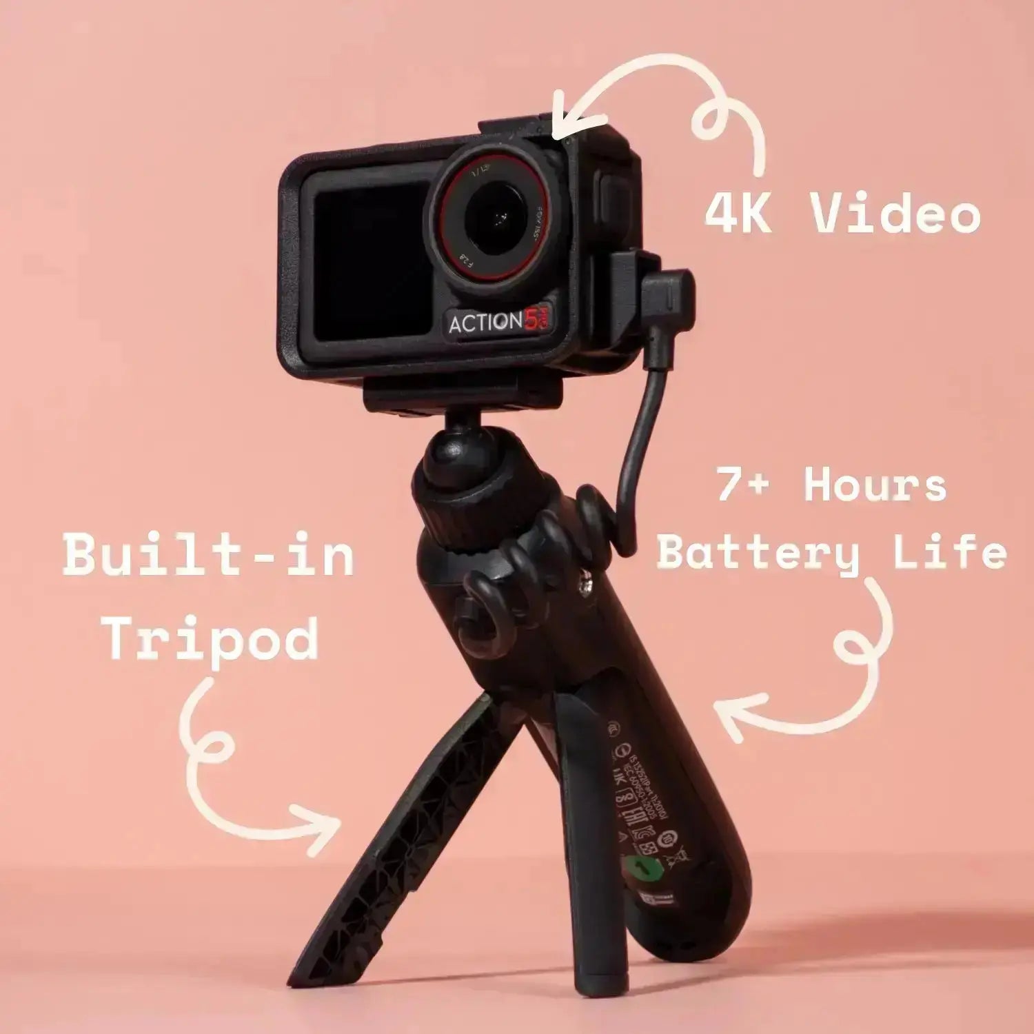 Destination Wedding Video Kit - 2 Cameras Vlog Your